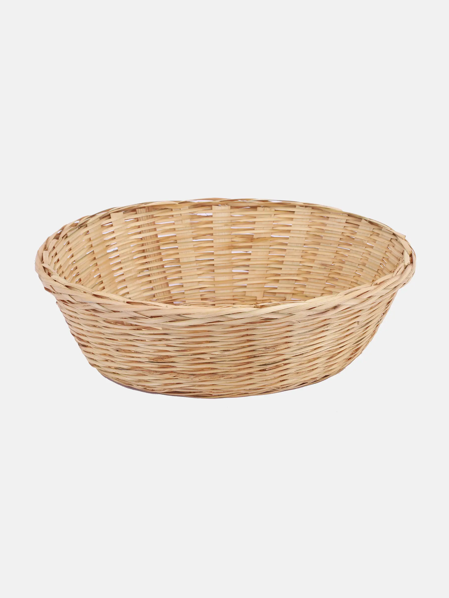 Handmade Bamboo Chubri Basket (Durable & Strong)